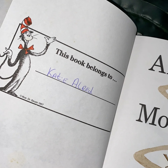 Dr Seuss Are you my Mother First edition 1960 vintage book - Picture 2 of 8